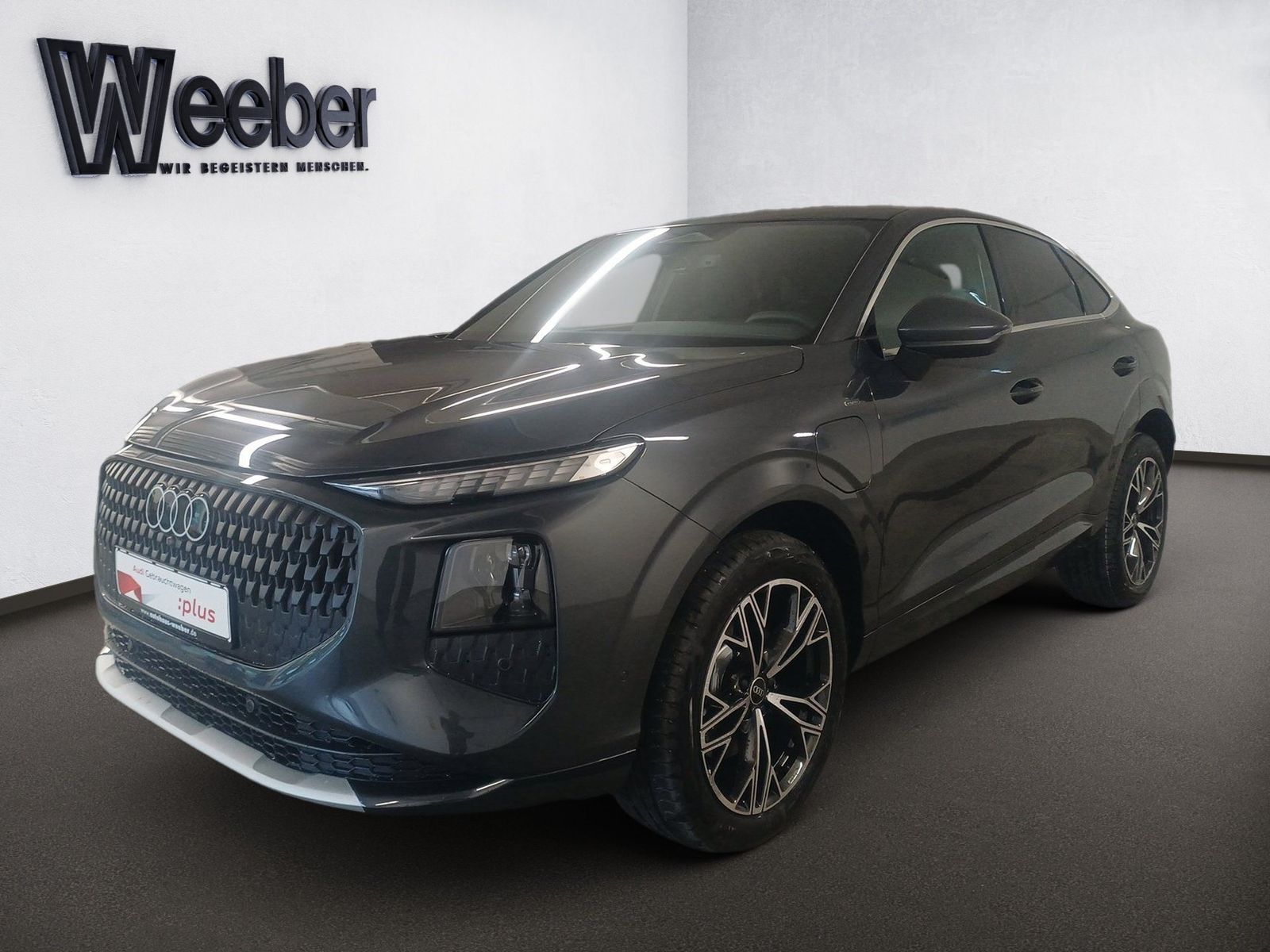 Audi Q3 Sportback Anhängerkupplung*Panoramadach imagem 3