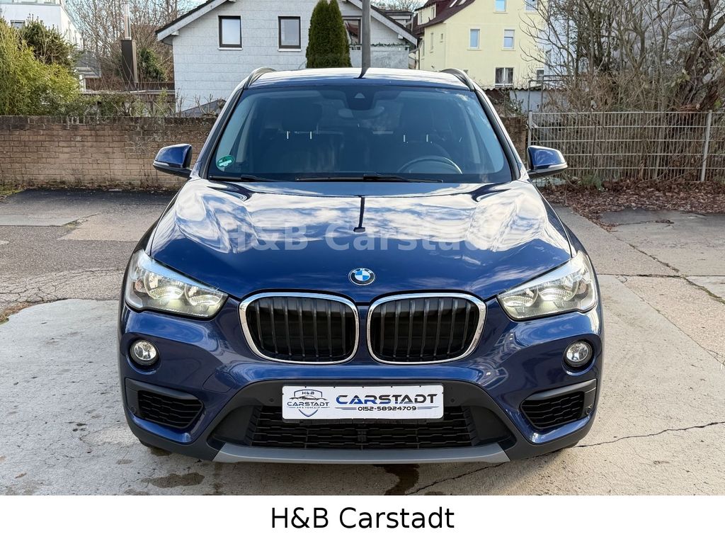 Angebot ansehen BMW X1