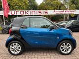 Smart fortwo TWIN passion*PANO*AUDIO*SHZ*LED*