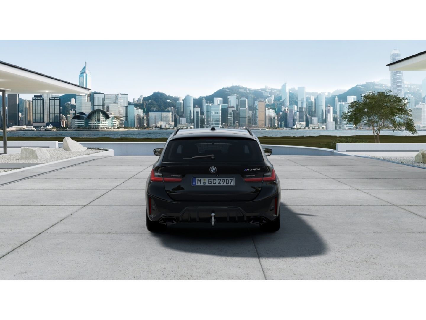 BMW M340d - Bild 3