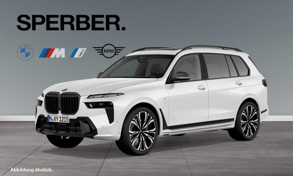 BMW X7 xDrive40d M Sportpaket Pro*AHK*Massage*Sky Lo