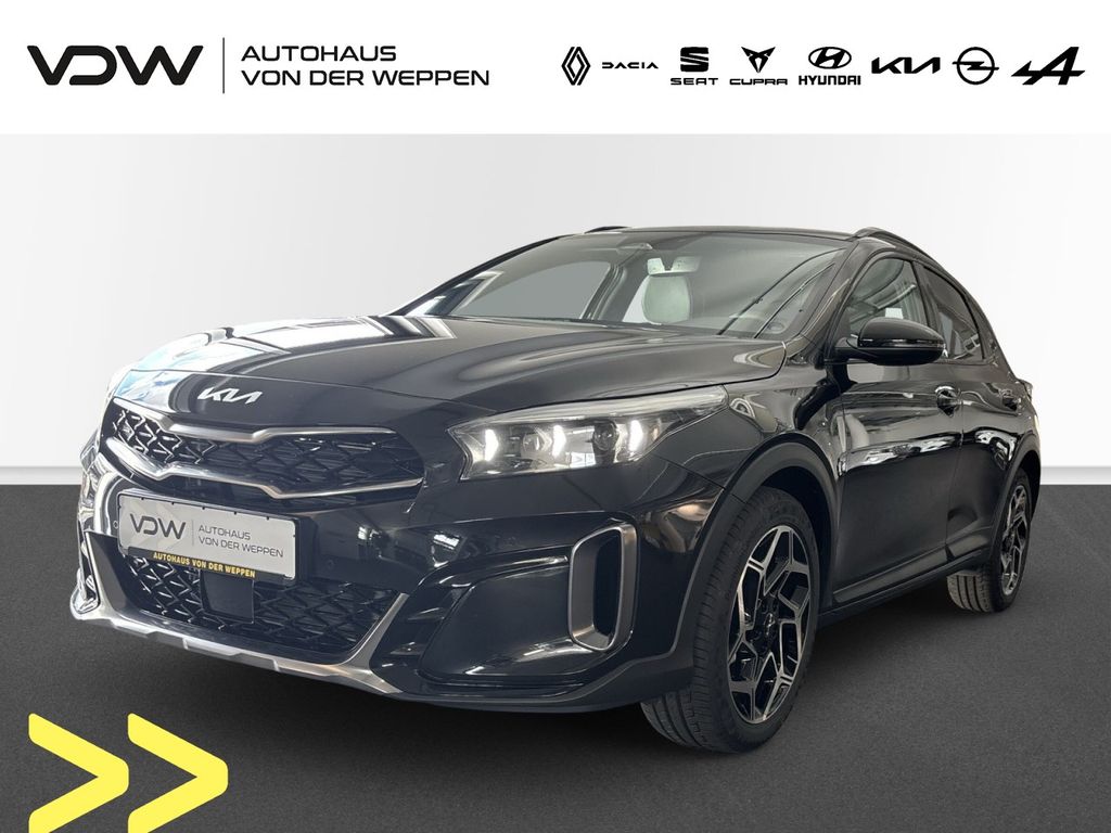 XCeed 1.6T 180 DCT GTL Leder Klima Navi