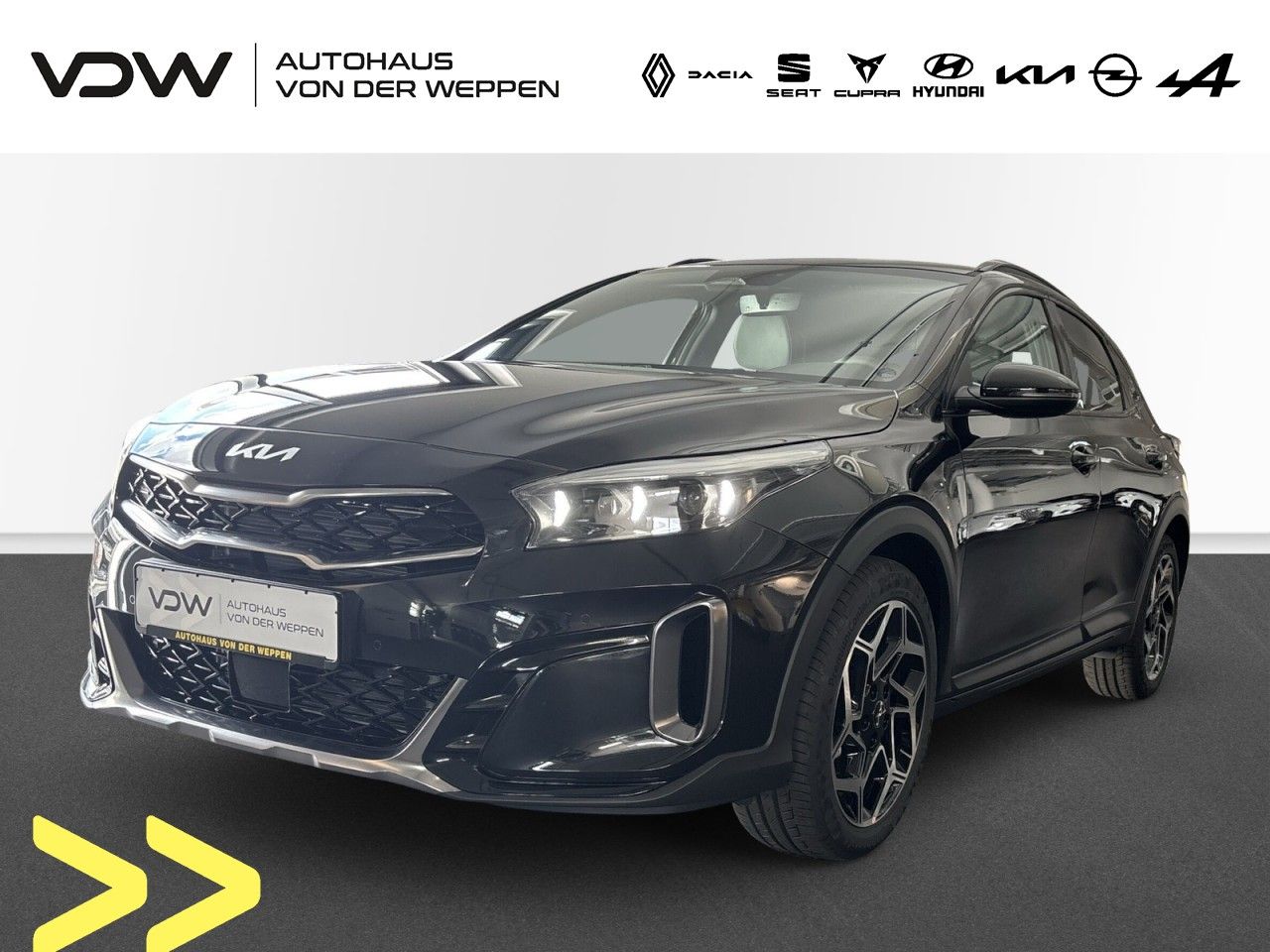 Kia XCeed 1.6T 180 DCT GTL Leder Klima Navi