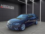Audi A4 40 TFSI Avant sport  2.0 TFSI EU6d-T *S-Line* - Audi A4: 2.6