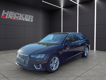 Audi A4 40 TFSI Avant sport  2.0 TFSI EU6d-T *S-Line*