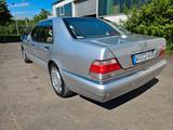 Mercedes-Benz S 500 Top ! Motor neu 35000€ - gebrauchte Mercedes-Benz S 500 aus dem Jahr 1996