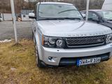 Land Rover RANGE ROVER SPORT 5.0 HSE LUXURY Harman Kardon  - Land Rover Range Rover Sport: 5.0