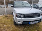 Land Rover RANGE ROVER SPORT 5.0 HSE LUXURY Harman Kardon  - Land Rover Range Rover Sport: Luxury