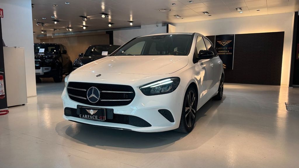 Image of Mercedes-Benz B 180