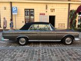 Mercedes-Benz 220 SE Cabriolet (W111) - Mercedes-Benz: Cabrio, W111