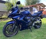 Suzuki GSX 1250 FA - SUZUKI GSX1250FA