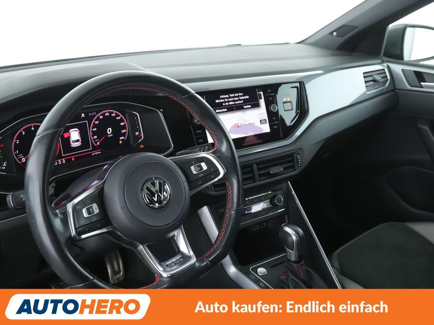 Volkswagen Polo 2.0 TSI GTI Aut.*NAVI*LED*ACC*CAM*PDC*SHZ*, миниатюра 10