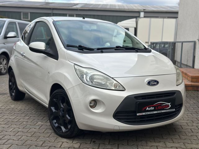 Ford Ka Titanium/ wenig Kilometer