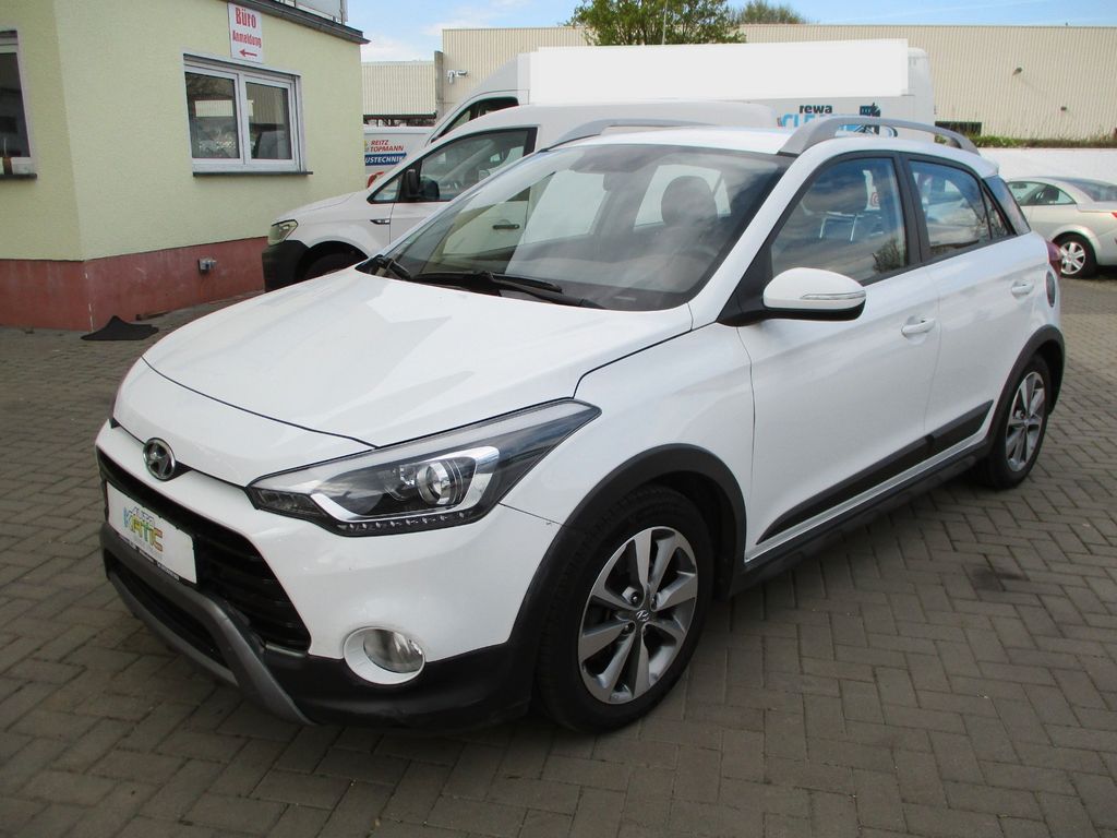 Image of Hyundai i20