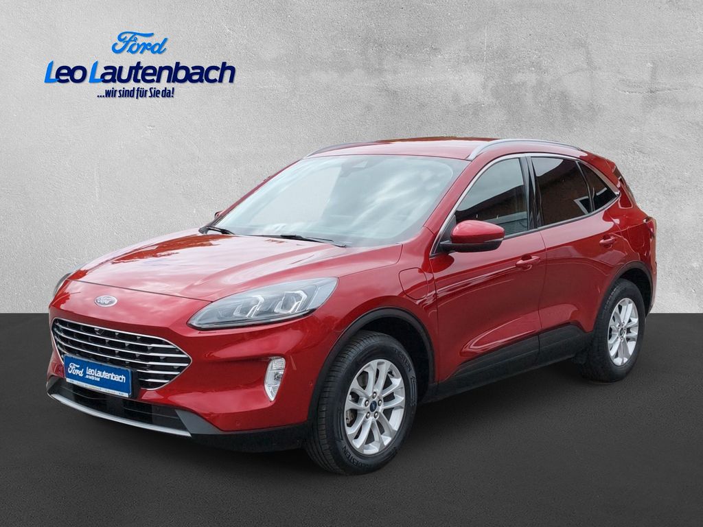 Image of Ford Kuga