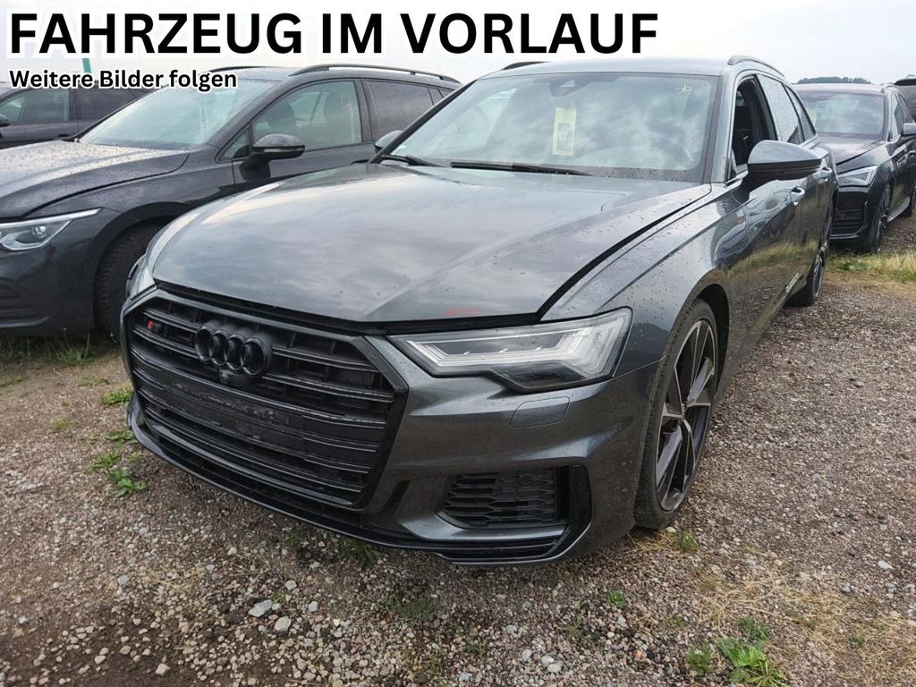 Image of Audi S6