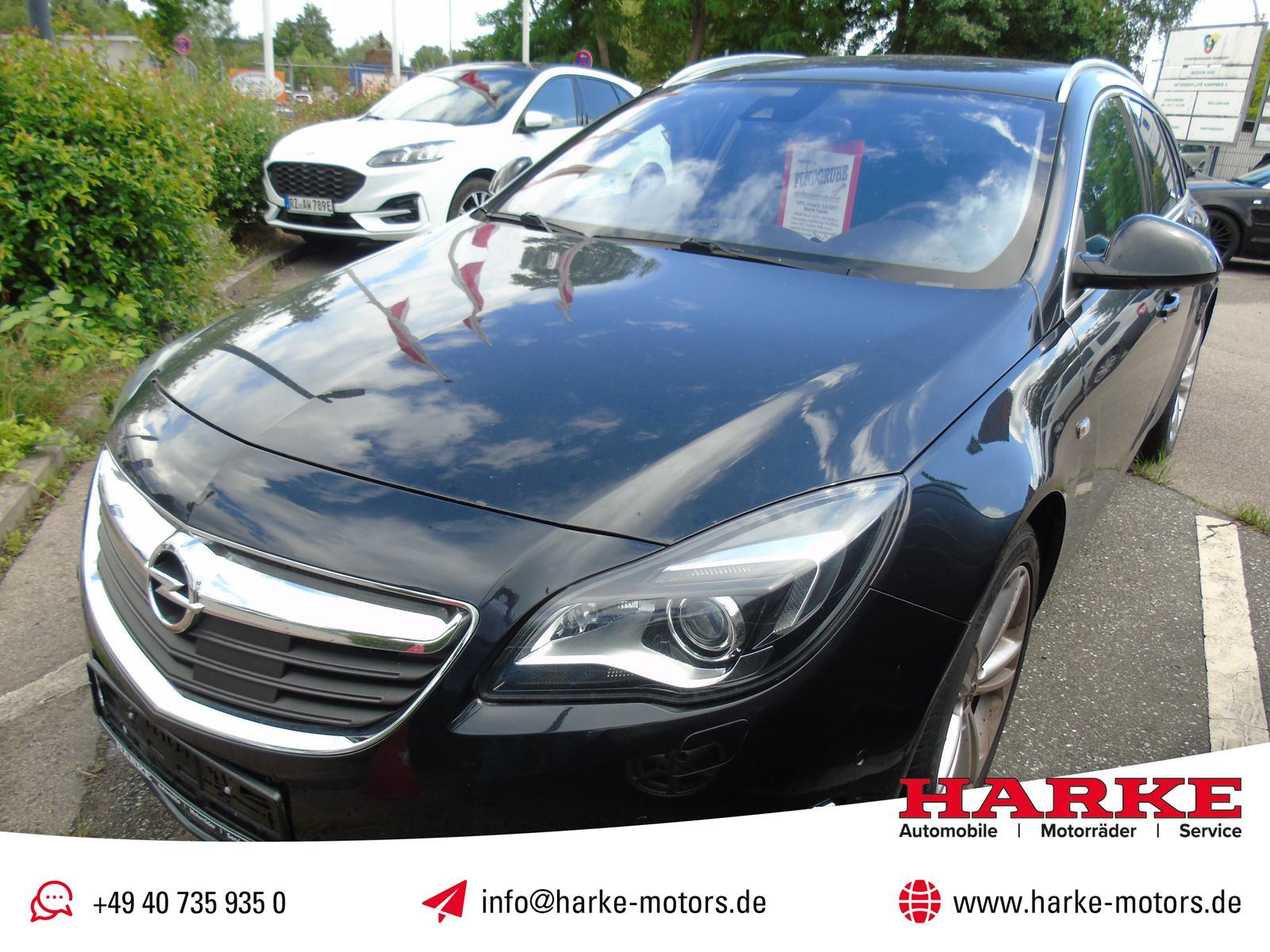 Opel Insignia, 2015