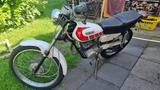 Yamaha Trial  Ty 50 - Mokick  50 cm3 - YAMAHA TY 50
