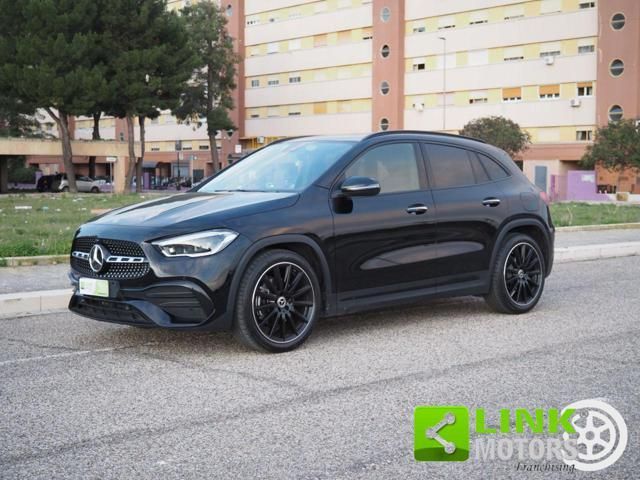 Mercedes-Benz MERCEDES-BENZ GLA 200 d Automatic Premium+DOPPIO