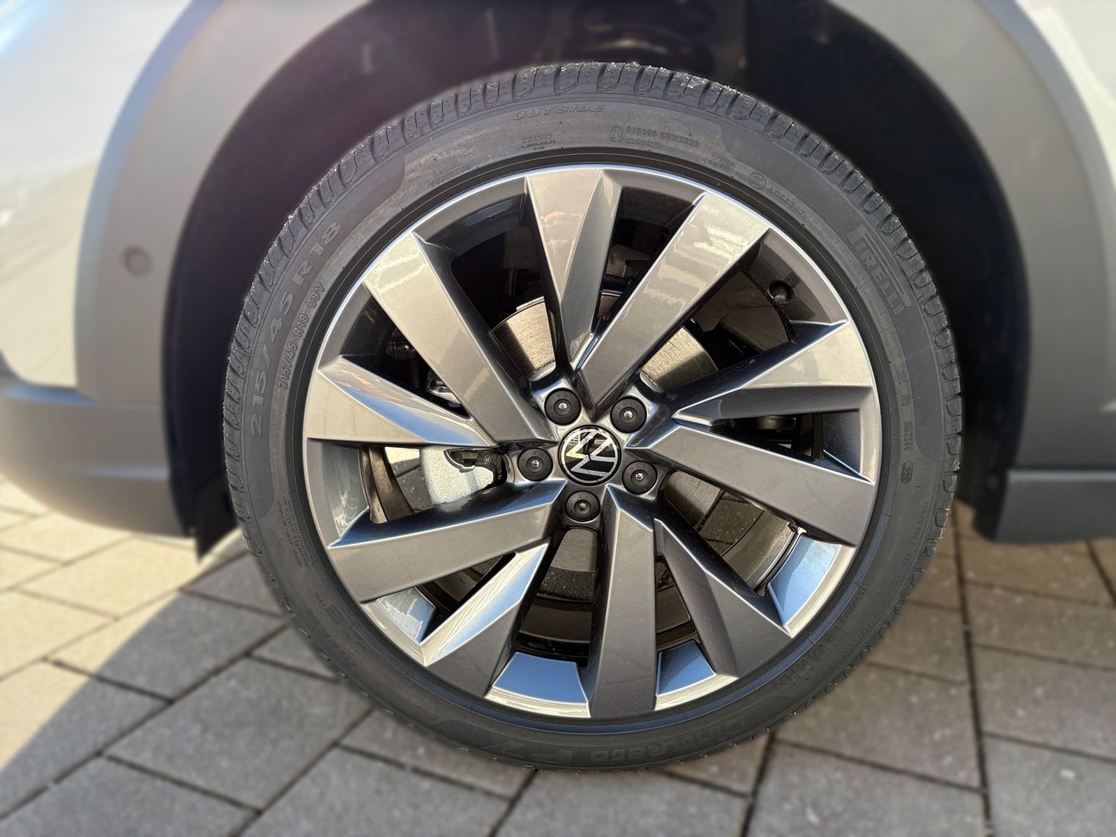 Volkswagen Taigo - Bild 7