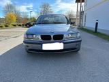 BMW E46 320D / Vollausstattung / HU 03/27 - BMW 320 aus 2003: 320d