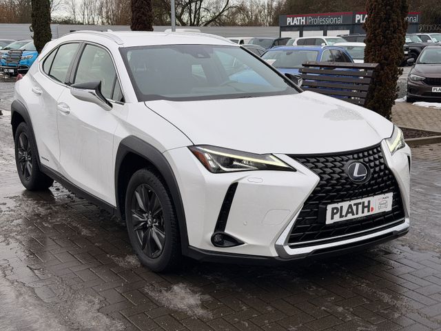 Lexus UX 250 h Launch Edition