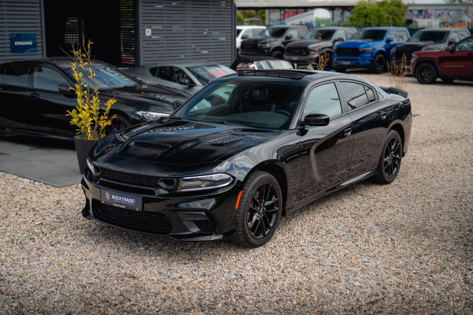 Fahrzeugabbildung Dodge Charger 3.6 4x4 GT Performance FULL Options 19%
