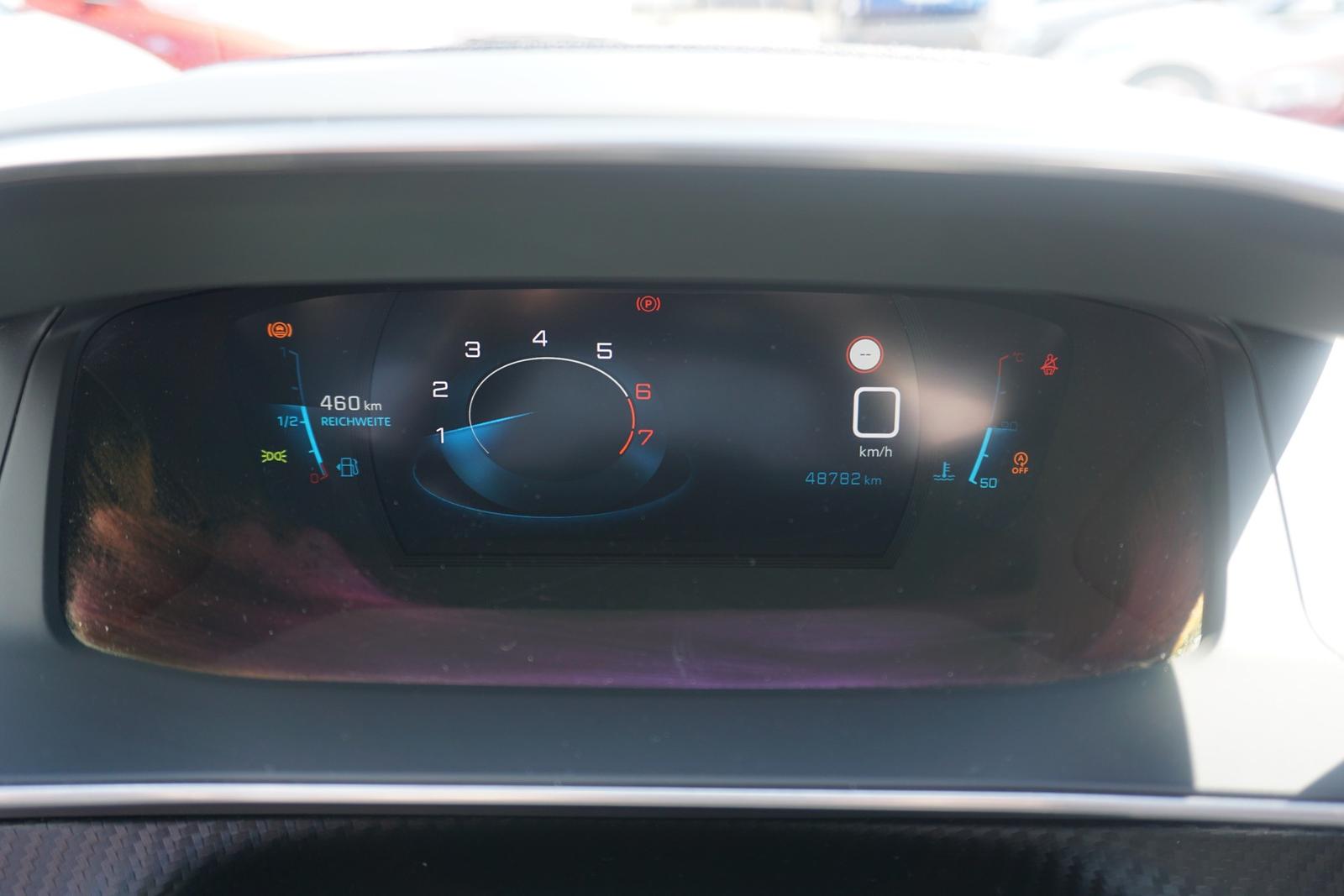 Peugeot 2008 1.2 PureTech Allure Pack LED Navi Kamera, миниатюра 20