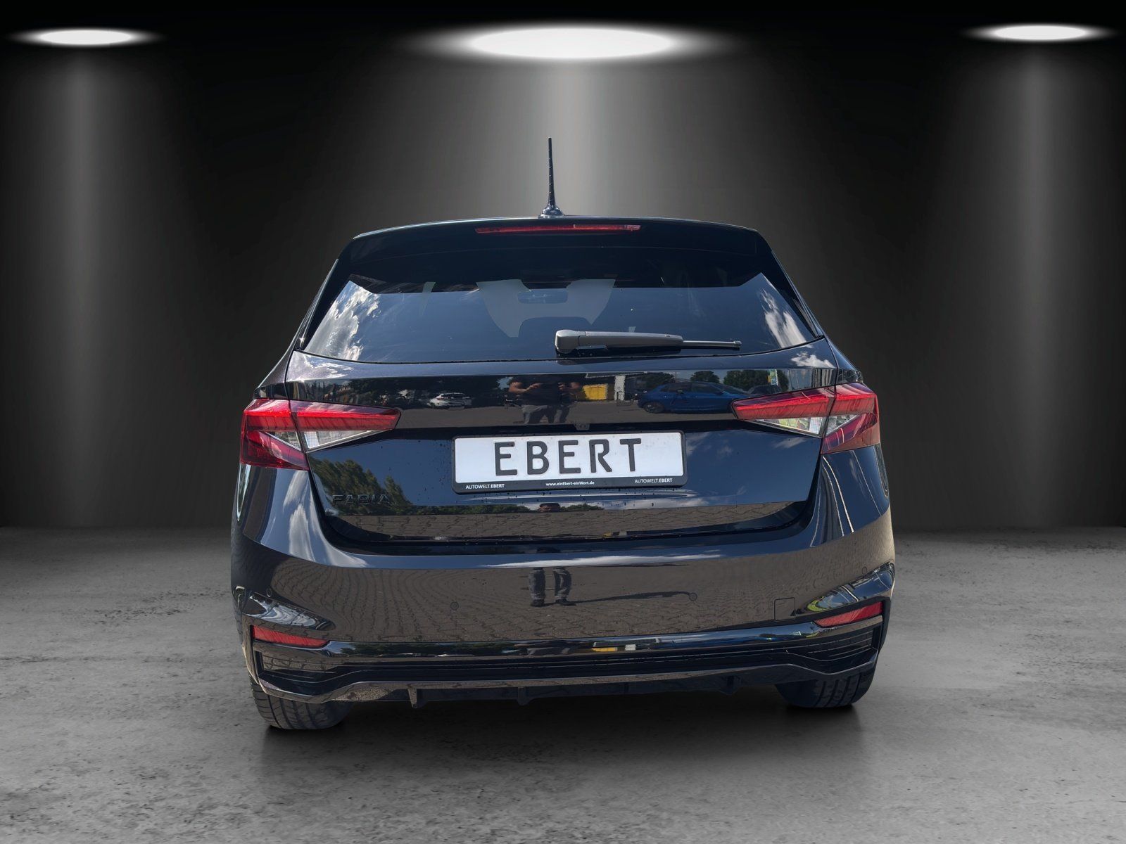 Fahrzeugabbildung SKODA Fabia Monte Carlo 1,0 TSI 85 kW DSG
