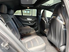 MERCEDES-BENZ AMG GT 53 4Matic+/V8PAKE/PERF.AUSP/PER.SITZE/BUR