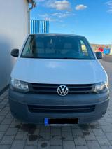 Volkswagen VW T5 Kastenwagen 2,0 TDI zu verkauten - Volkswagen T5: Kastenwagen