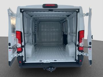 Fotografie 8 des Opel Movano Kasten L2H1 Kamera AHK Allwetter Schwings