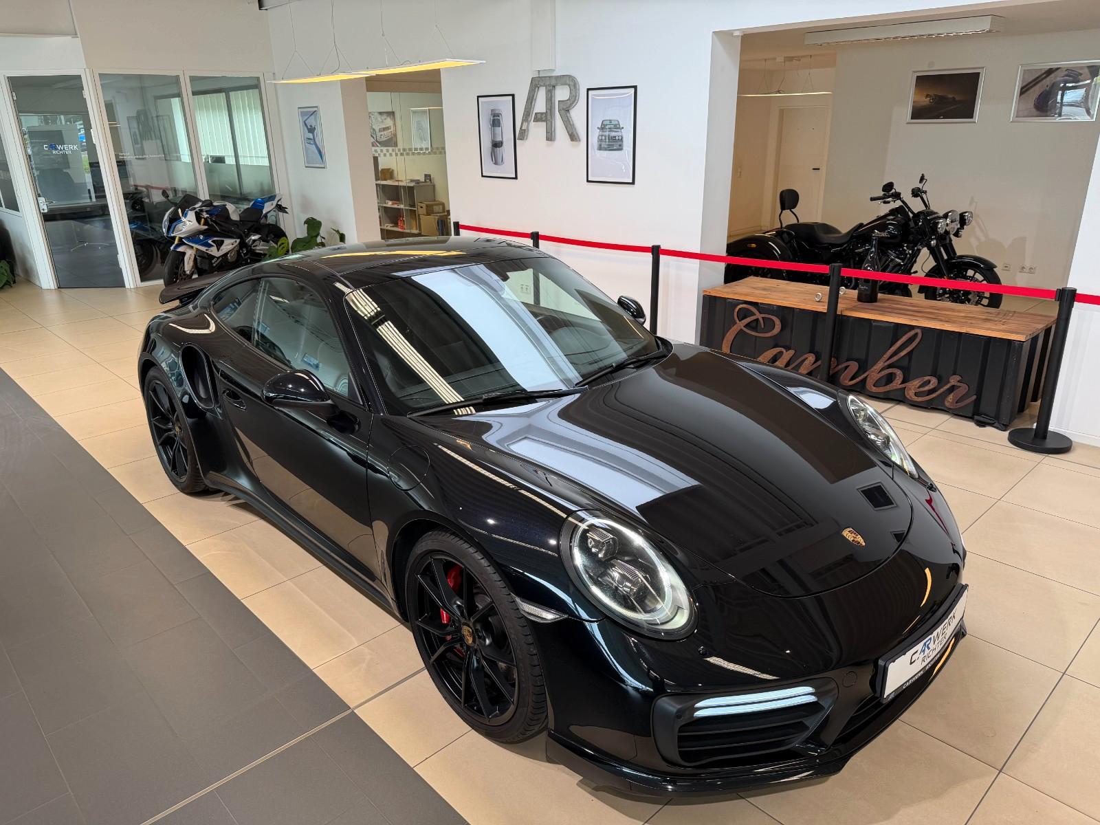 Porsche 991.2Turbo Coupe Approved bis 07/2026