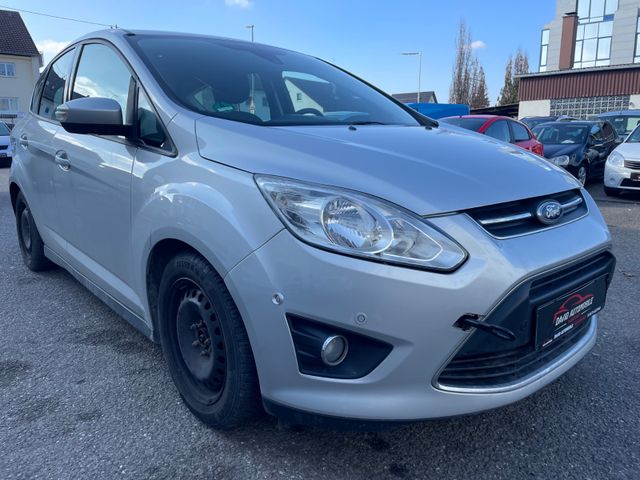 Ford C-MAX Sync Edition*TÜV/KLIMA/SHZ/EURO5*