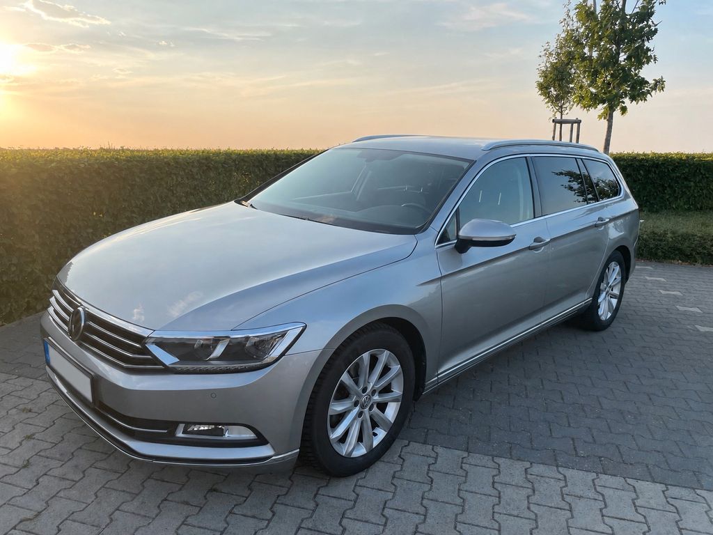 Image of Volkswagen Passat Variant