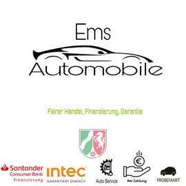 Ems Automobile Logo