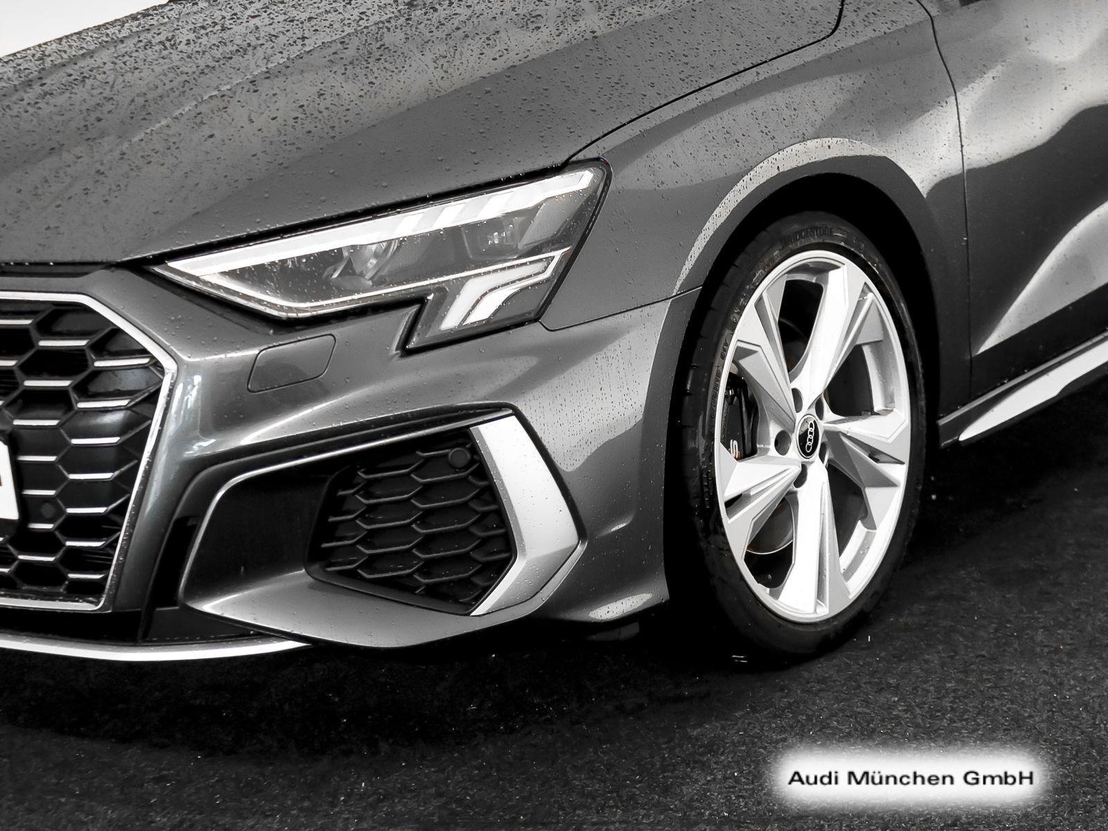 Audi S3 Sportback TFSI S tronic Navi+, миниатюра 9