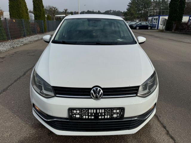 Volkswagen Polo V Comfortline