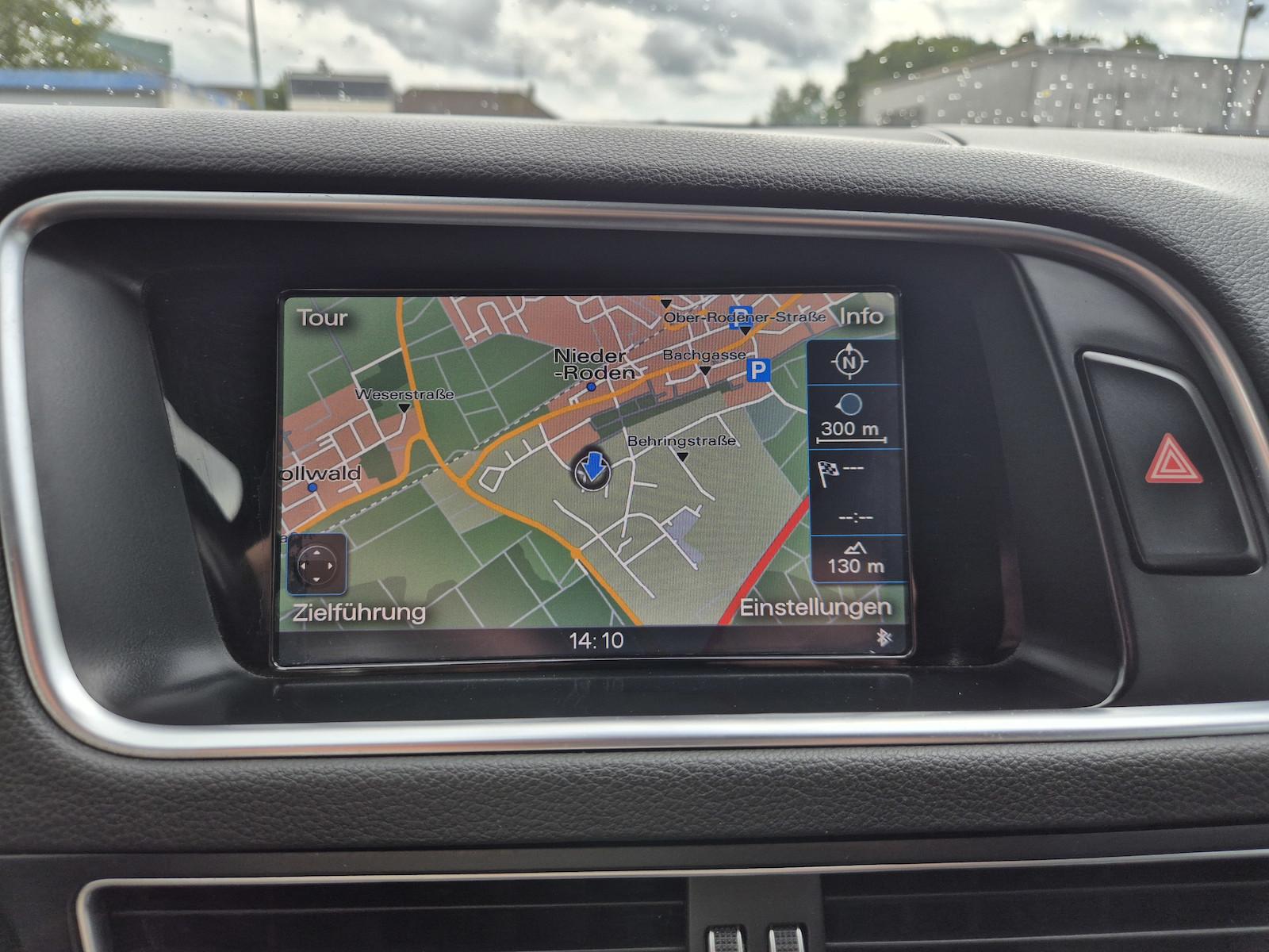 Audi SQ5 3.0 V6 BiTDI 313 ch Audi Exclusive Vert Individual Toit Pano ACC