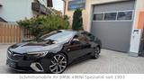 Opel Insignia B Grand Sport GSi 4x4 - Opel Insignia B Grand Sport Gebrauchtwagen