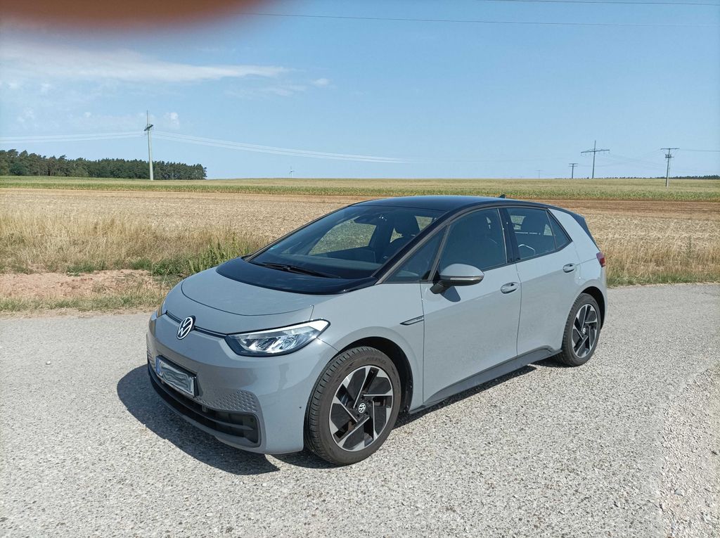 Image of Volkswagen ID.3