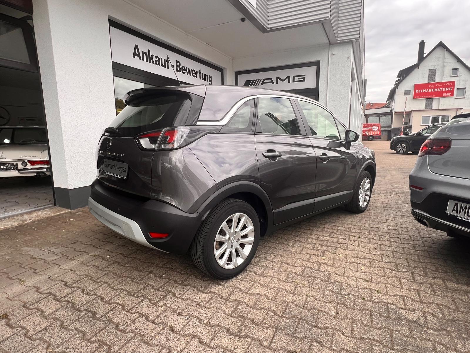 Opel Crossland (X)1.2*Elegance*Rückf.-Kamera*Car Play