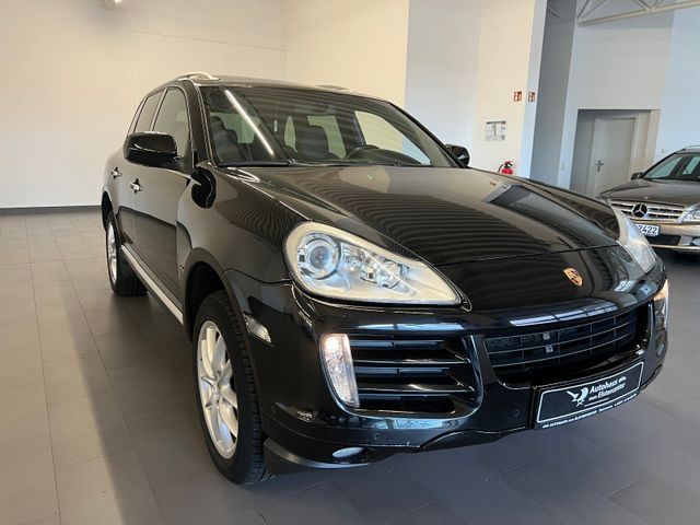 Porsche Cayenne S Klima Xenon PDC Schiebedach BOSE