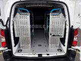 Peugeot Partner Premium 1,5 HDI*L2*NAVI+KLIMA+WERKSTATT - Peugeot Partner: Hdi