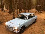 Andere Triumph 2500 Sportlimousine überholt, Sech... - Andere aus 1965