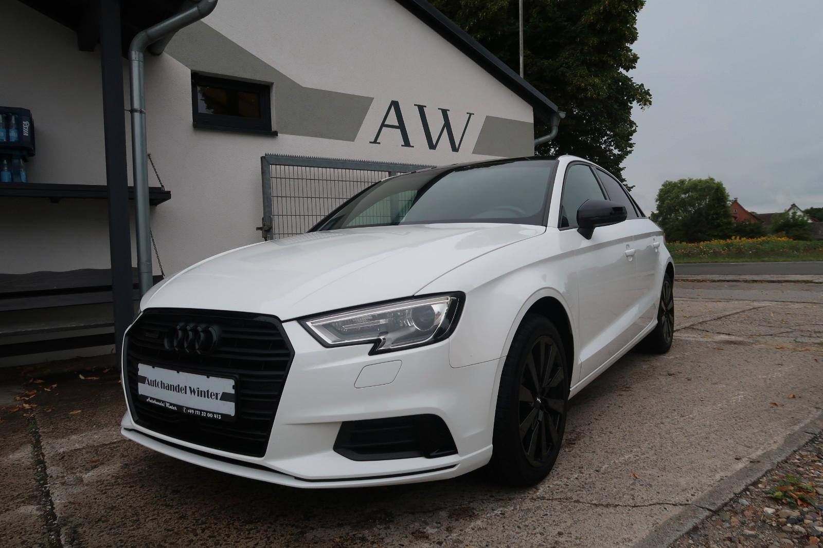 Audi A3 S tronic quattro sport|2.0 TFSI|S tronic|Lede