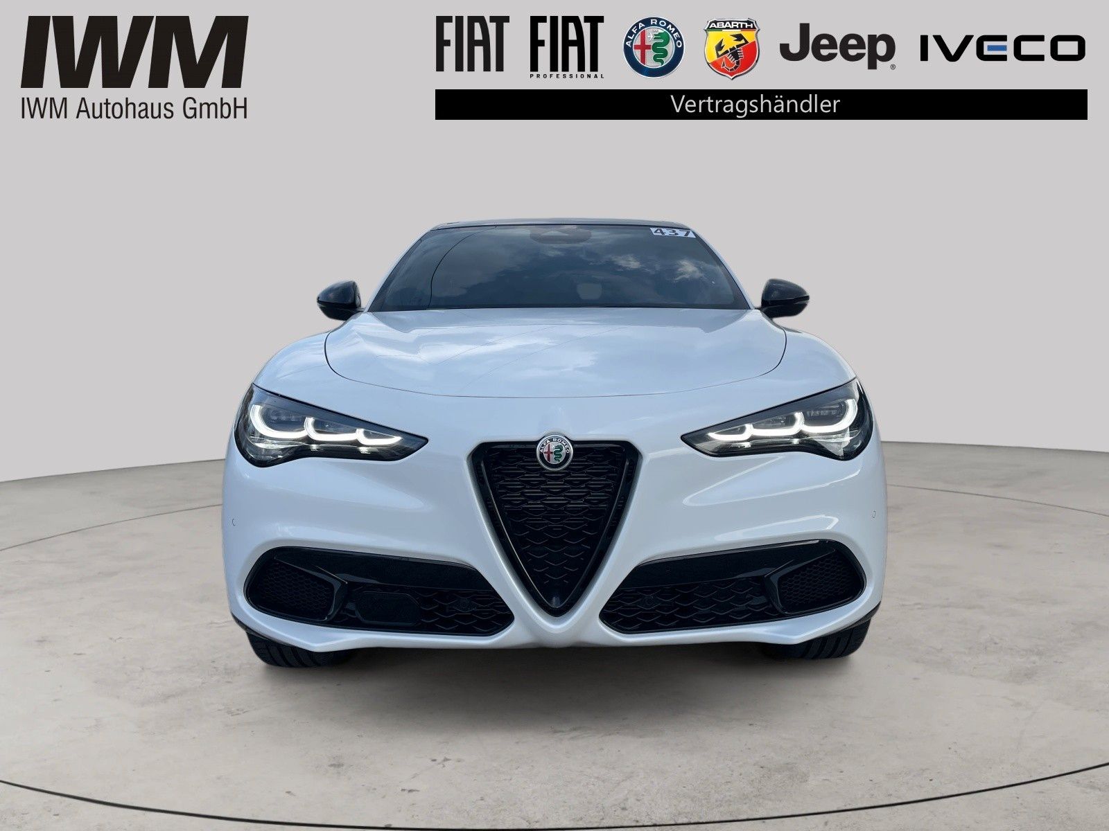 Alfa Romeo Stelvio - Bild 3