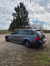 BMW 325d e91  M sportpaket - BMW 325: 325d M Sport