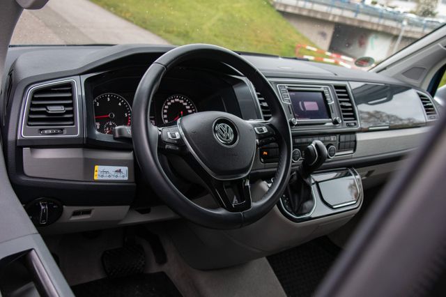 Fahrzeugabbildung Volkswagen T6 California Coast "30 Years"  4Motion Camping