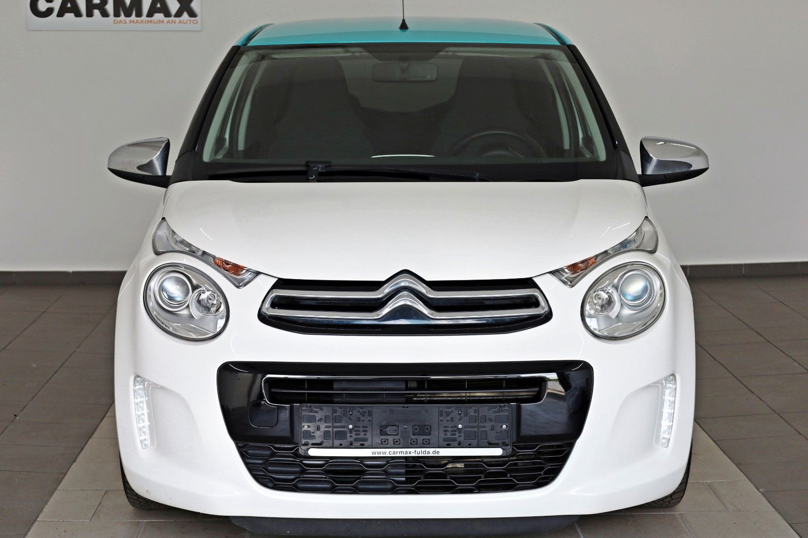 Fahrzeugabbildung Citroën C1 Shine Edition Elektro-Paket,SH,Kamera,SR+WR